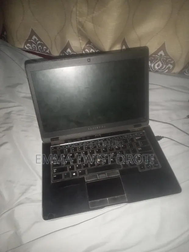 Dell Latitude 6430u Laptop - Intel Core i7, 8GB RAM, 500GB SSHD+SSD - 1