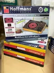 Hoffman Infrared Electric Cooker (Single/Double) - 1