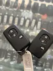 Subaru Forester Original Housings - 1