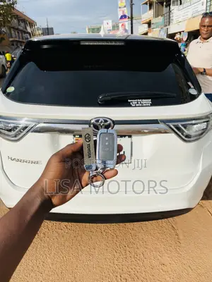Toyota Harrier Smart Cover