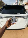 Toyota Harrier Smart Cover - 1