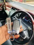 Toyota Harrier Smart Cover - 2