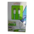 Gold Plus 20W USB-C Super Fast Data Cable - 2