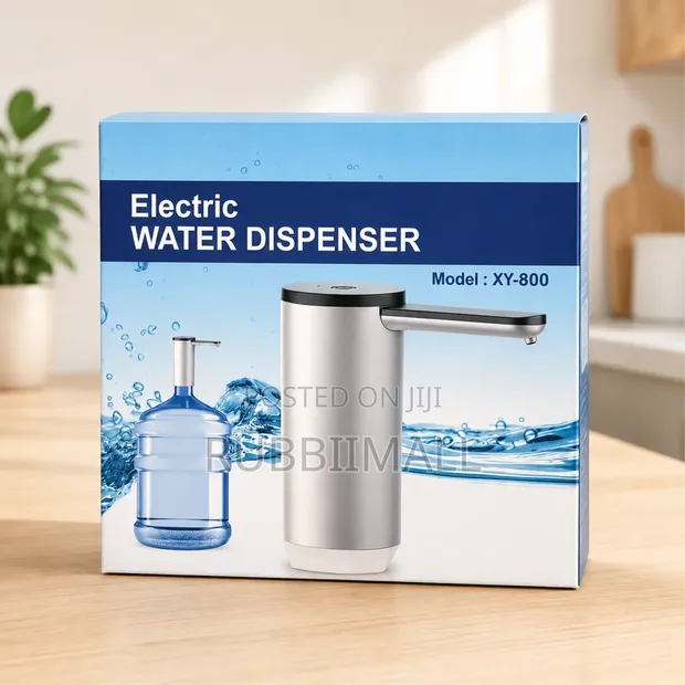 Electric Water Dispenser (Model: XY-800) - 1