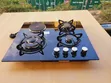 Kob 4-Burner Gas/Electric Cooker - 2