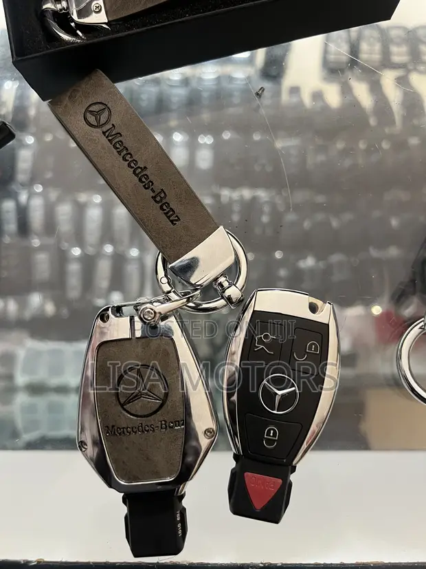 Mercedes-Benz Key Cover - 1