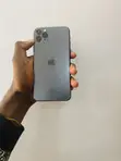 Apple iPhone 11 Pro Max 256GB Black - 2