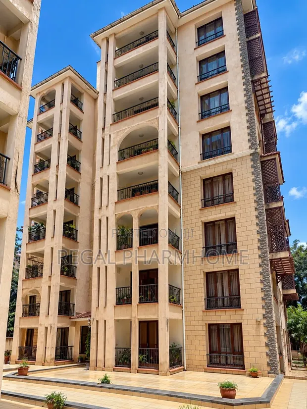 3 Bedroom Apartment for Rent in Kololo - 1