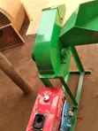 Silage Machine / Chuff Cutter - 2