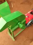 Silage Machine / Chuff Cutter - 4