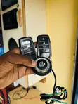Push to Start System - Toyota Alphard - 1