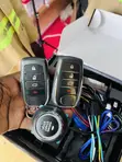 Push to Start System - Toyota Alphard - 2