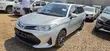 Toyota Corolla Fielder Hybrid 2018 Silver - 1