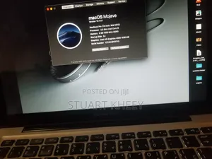 Apple MacBook 2012 Laptop