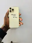 Apple iPhone 14 Pro Max 256GB Gold - 2