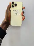 Apple iPhone 14 Pro Max 256GB Gold - 3