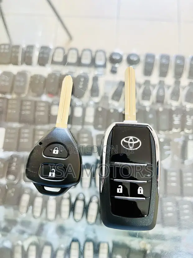 Brand New Toyota Wish Housing Upgrade - 1