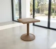 Centre Dining Plastic Table - 2