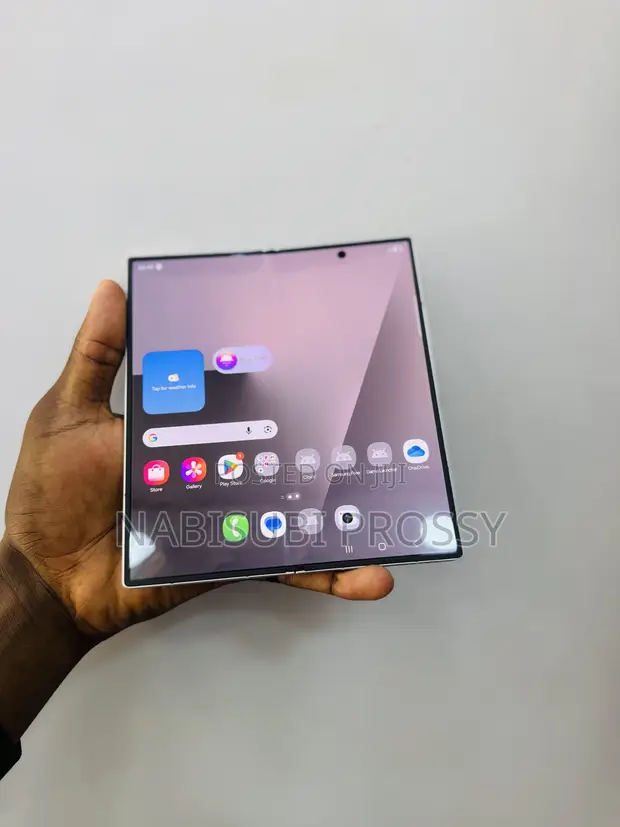 Samsung Galaxy Z Fold7 512GB Gray - 1