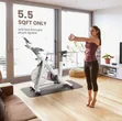 Heavy Indoor Cardio Spinning Exercise Bike - 1