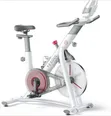 Heavy Indoor Cardio Spinning Exercise Bike - 2