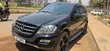 Mercedes-Benz M Class 2011 Black - 3