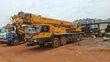 50 Ton XCMG Wheeler Crane (2019) - 1