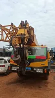 50 Ton XCMG Wheeler Crane (2019) - 2