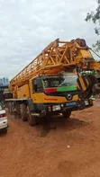 50 Ton XCMG Wheeler Crane (2019) - 3