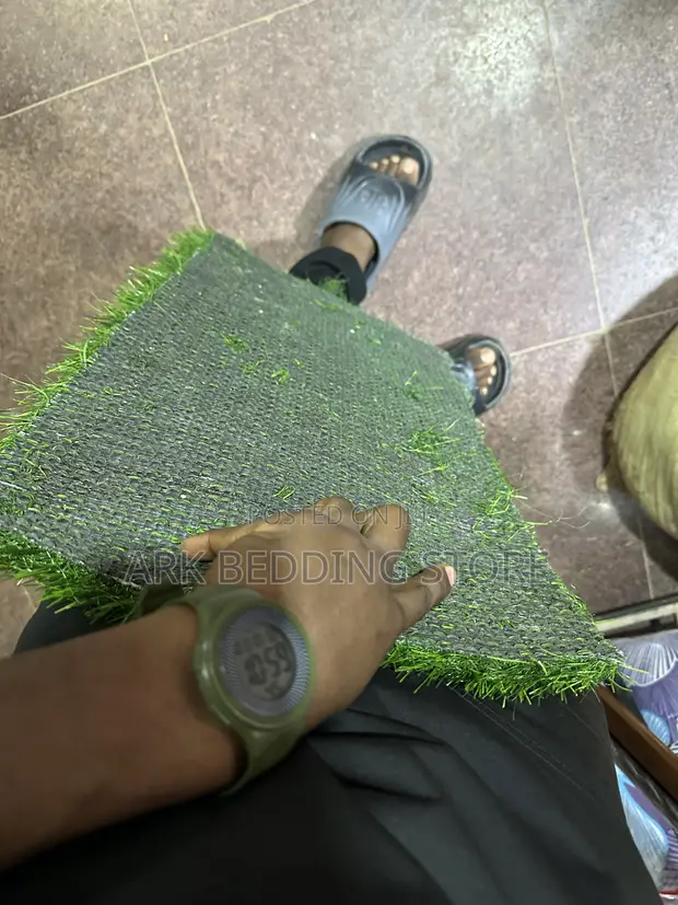 Grass-like Door Mats (Medium) - 1