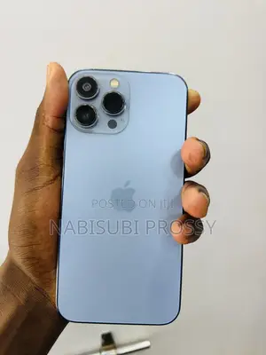 Apple iPhone 13 Pro Max 256GB Blue