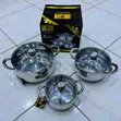 6-Piece Stainless Steel Cookware Set - 2