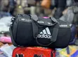 Adrienne Vittadini Gym & Sports Bag - Black - 1