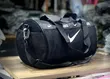 Adrienne Vittadini Gym & Sports Bag - Black - 2