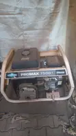 Briggs & Stratton ProMax 7500EA Generator - 1