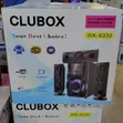 Clubox 3.1 Channel Multimedia Speaker System - 1
