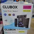 Clubox 3.1 Channel Multimedia Speaker System - 2
