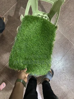 Pyrethrum-Like Grass Door Mat