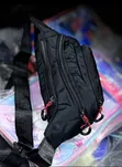 Alba Handbags Waist Bag - Black - 1