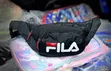 Alba Handbags Waist Bag - Black - 2
