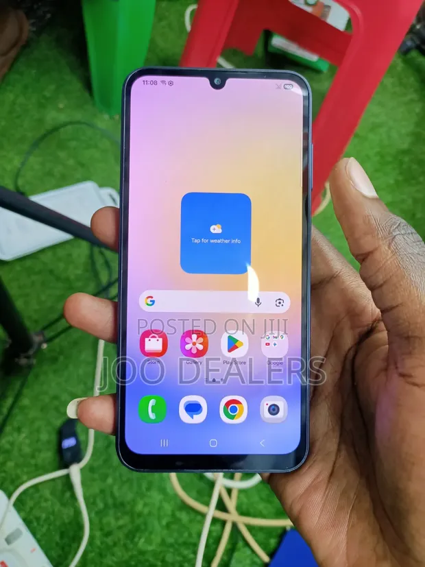 Samsung Galaxy A25 128GB Blue - 1
