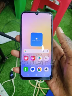 Samsung Galaxy A25 128GB Blue