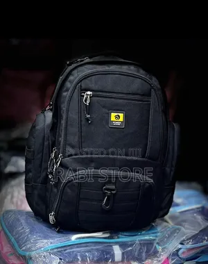 Alexander Wang Cargo Backpack - Black