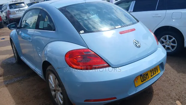 Volkswagen Beetle 2015 Blue - 1