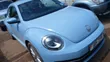 Volkswagen Beetle 2015 Blue - 4