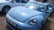 Volkswagen Beetle 2015 Blue - 5