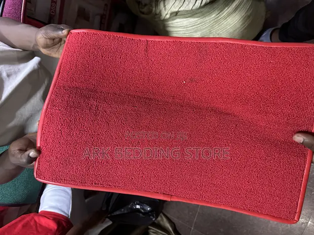 Small Rectangular Door Mat - Brand New - 1