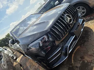Mercedes-Benz GLE 400d 4MATIC 2020 Black