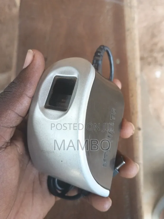 Mantra Fingerprint Scanner for SIM Registration - 1