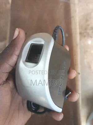 Mantra Fingerprint Scanner for SIM Registration